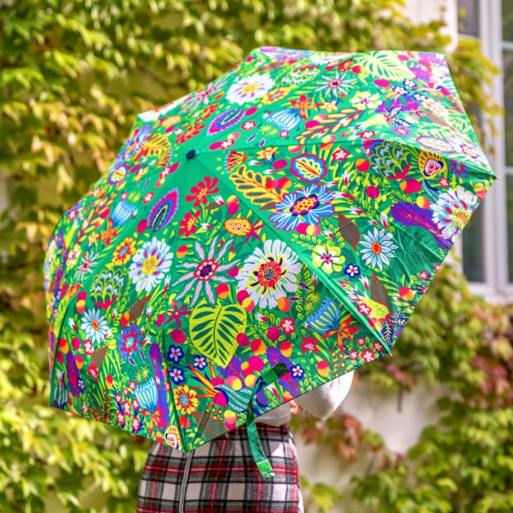 pylones of Paris umbrella